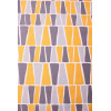 Tkolor druk SOLEIL DRUK szer 160 cm, kolor szaro - żółty - 5908262488725