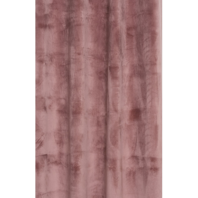 Tkanina VELVET szer. 145 cm, kol. wrzosowy - 5908262415455