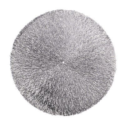 Podkładka okrągły tworzywo sztuczne 38 x 38 cm - 5908262441645