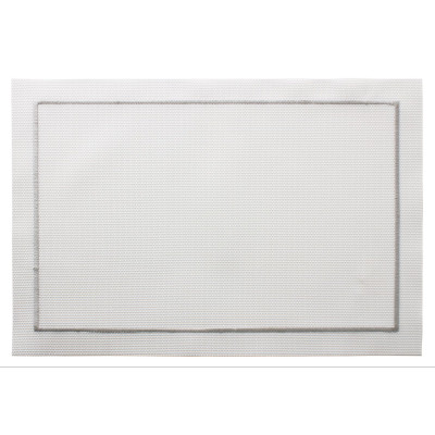 Podkładka BORDADO, 45x30 cm, kol.biały - 5908262422620