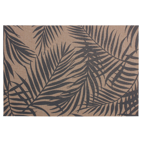 Podkładka DATTILO 45x30cm, szare liście - 5908262441379