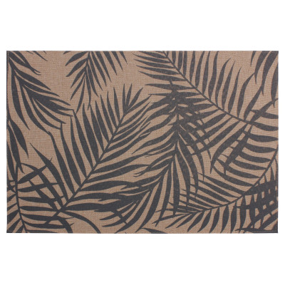 Podkładka DATTILO 45x30cm, szare liście - 5908262441379