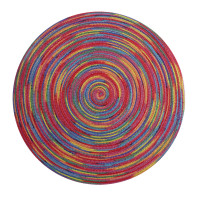 Podkładka LOLLIPOP, śr. 38 cm, mix kolorów - 5908262464217