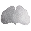 Podkładka BLATT,45x30cm, kol. czarny - 5903754810251