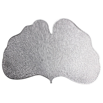 Podkładka BLATT,45x30cm, kol. czarny - 5903754810251