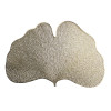 Podkładka BLATT,45x30cm, kol. czarny - 5903754810268