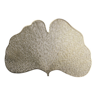 Podkładka BLATT,45x30cm, kol. czarny - 5903754810268