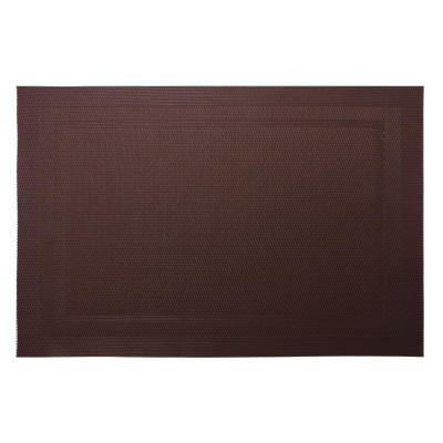 Podkładka PAD, 43x28 cm, kol. brązowy - 5908262400024