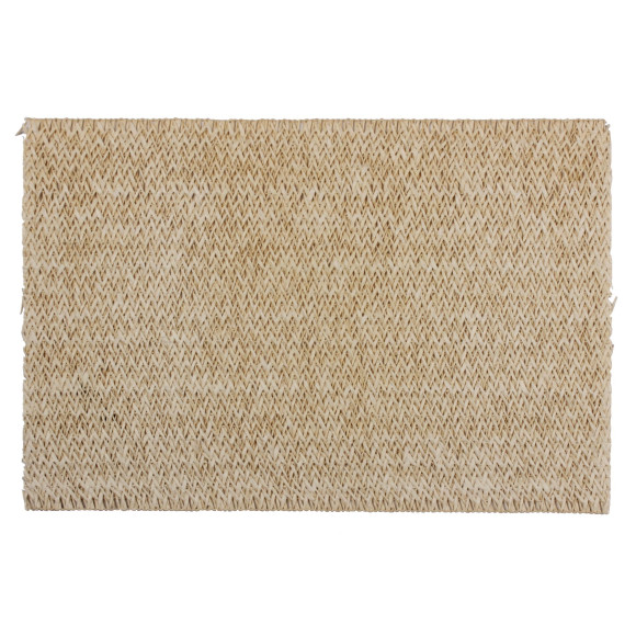 Podkładka CARTA, średnica 38 cm, kolor szary - 5903754810220