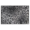 Podkładka BLATT,45x30cm, kol. czarny - 5903754810275