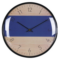 Zegar ścienny LISTON średnica 30 cm - 5908262441423