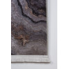 Dywan drukowany AGAT, petra 80x140cm, kol.szary - 5903754821561
