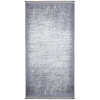 Dywan drukowany EBRO szary Splendid 80 x 140 cm - 5903754817878