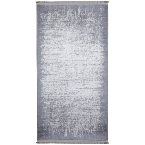 Dywan drukowany EBRO szary Splendid 80 x 140 cm - 5903754817878