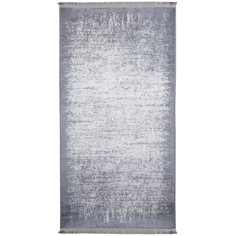 Dywan drukowany EBRO szary Splendid 80 x 140 cm - 5903754817878