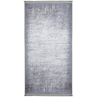 Dywan drukowany EBRO szary Splendid 80 x 140 cm - 5903754817878
