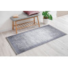 Dywan drukowany EBRO szary Splendid 80 x 140 cm - 5903754817878