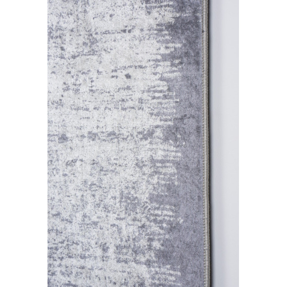 Dywan drukowany EBRO szary Splendid 80 x 140 cm - 5903754817878