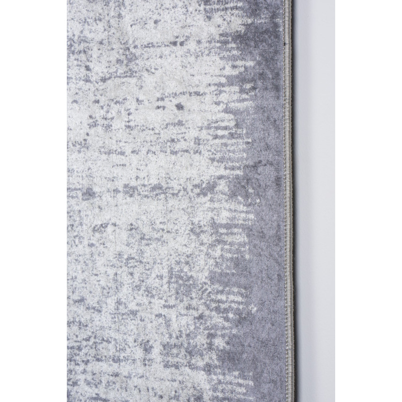 Dywan drukowany EBRO szary Splendid 80 x 140 cm - 5903754817878