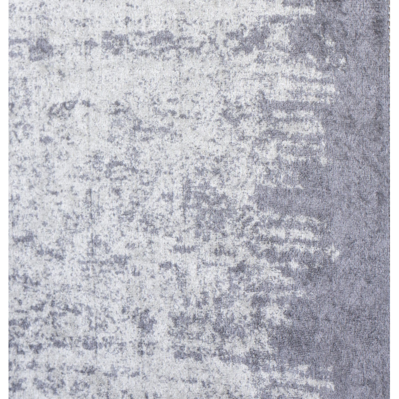 Dywan drukowany EBRO szary Splendid 80 x 140 cm - 5903754817878