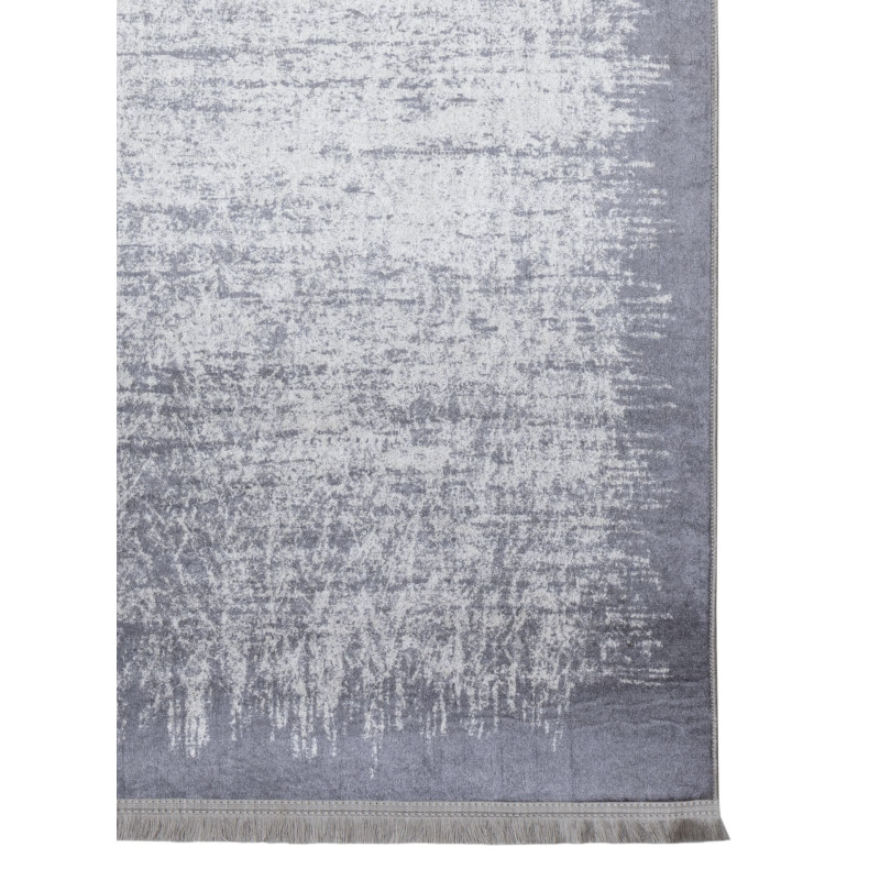 Dywan drukowany EBRO szary Splendid 80 x 140 cm - 5903754817878