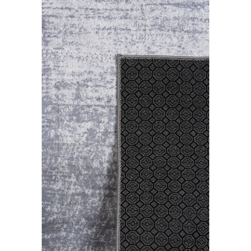 Dywan drukowany EBRO szary Splendid 80 x 140 cm - 5903754817878