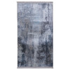 Dywan drukowany MEKO, petra 50x80cm, kol.niebieski - 5903754827686