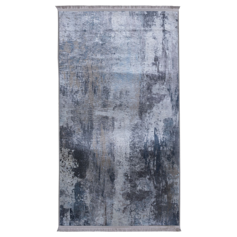Dywan drukowany MEKO, petra 50x80cm, kol.niebieski - 5903754827686