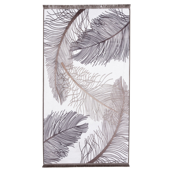 Dywan drukowany NAPO, petra 50x80cm, kol. beżowy - 5903754826672