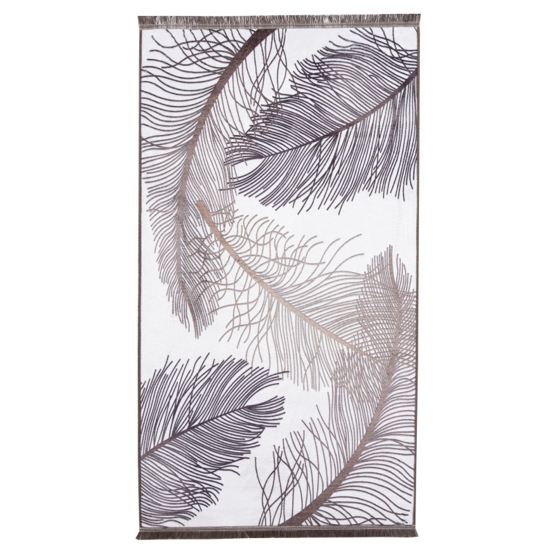 Dywan drukowany NAPO, petra 50x80cm, kol. beżowy - 5903754826672