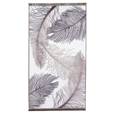 Dywan drukowany NAPO, petra 50x80cm, kol. beżowy - 5903754826672
