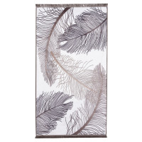 Dywan drukowany NAPO, petra 50x80cm, kol. beżowy - 5903754826672