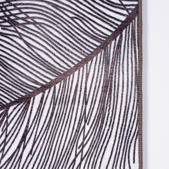 Dywan drukowany NAPO, petra 50x80cm, kol. beżowy - 5903754826672