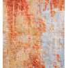 Dywan drukowany TEVE, petra 50x80cm, kol. beżowy multikolor - 5903754827709