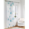Firana z kółkami CARDO 140/245cm kolor turkusowy - 5908262488916