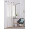 Firana Casablanca 140x260 cm biala  - 5908262445544