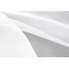 Firana z taśmą CELINA 290/160 cm kolor biały - 5908262494689