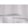 Firana z taśmą CELINA 290/160 cm kolor biały - 5908262494689
