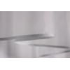 Firana z taśmą MALWINA 290/160 cm kolor biały - 5908262494702