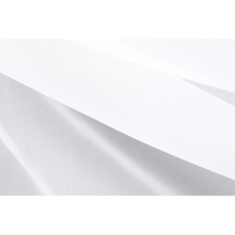 Firana z taśmą MALWINA 290/160 cm kolor biały - 5908262494702