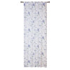 Firana z ukr. patkami MIRAMAS 140x245cm, drukowana - 5908262429438