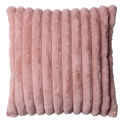 Poduszka SUAVE 45x45 cm, kolor różowy