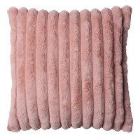 Poduszka SUAVE 45x45 cm, kolor różowy