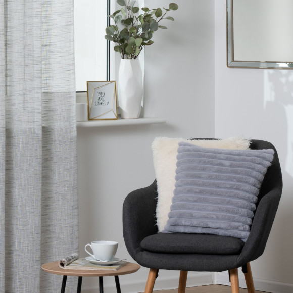 Poduszka SUAVE 45x45 cm, kolor szary