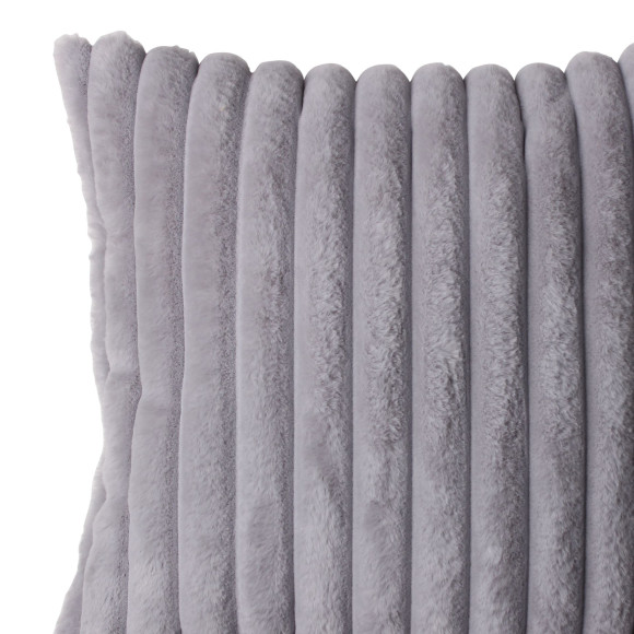 Poduszka SUAVE 45x45 cm, kolor szary