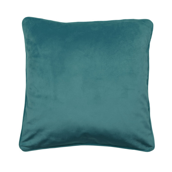Poszewka aksamitna Velutto zielona 45x45 cm