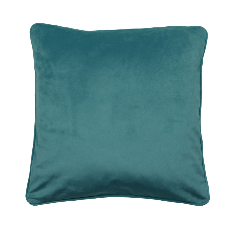 Poszewka aksamitna Velutto zielona 45x45 cm