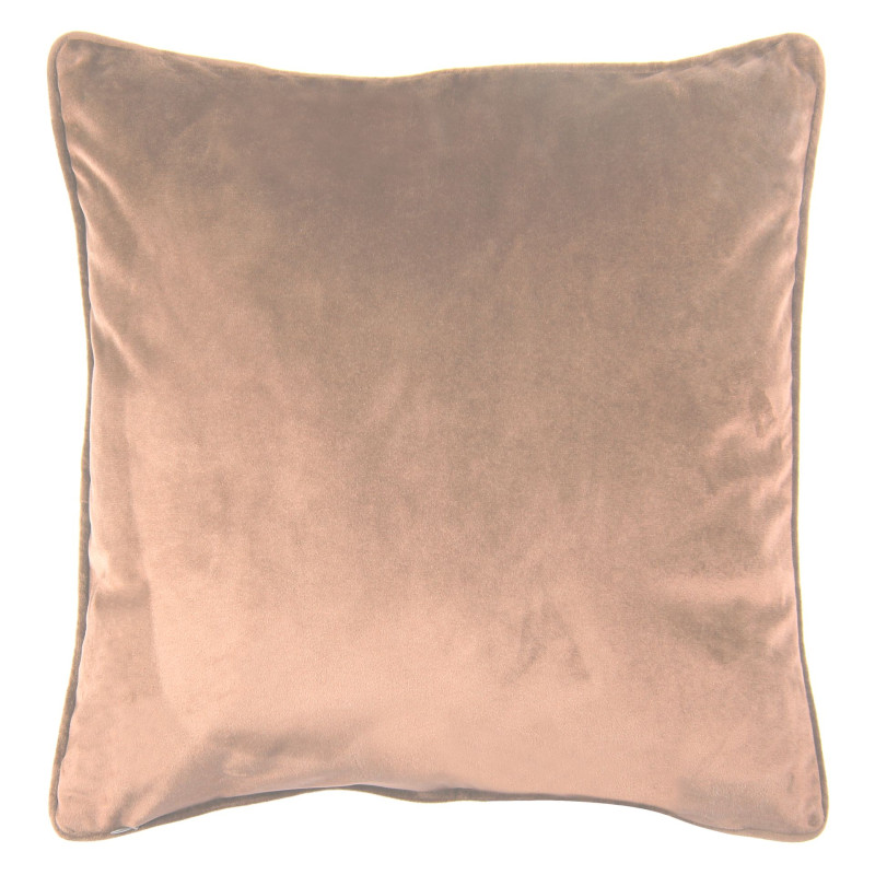 Poduszka VELVET 45x45 cm, kolor beż