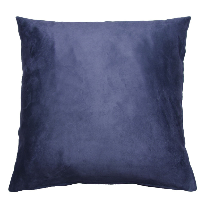 Poduszka VICTOR rozmiar 45x45cm, kolor 56 c. granat