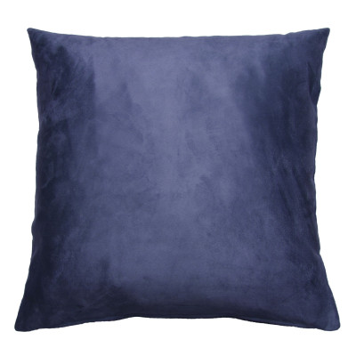 Poduszka VICTOR rozmiar 45x45cm, kolor 56 c. granat